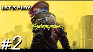 Cyberpunk 2077 [Xbox Series X] - Part 2