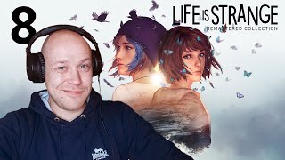 ŁYSY GRA - Life is Strange #8 Oops...