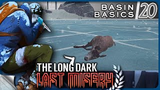 THE LONG DARK — Last Misery 20 [S1]: Basin Basics | Tales Update 5 [4K]