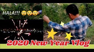 NEW YEAR FAMILY TRIP  - Part 1 / MAY MUNTIK MAHULOG SA BANGIN