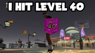 I FINALLY HIT LEVEL 40 IN NBA2K22! CURRENT GEN!