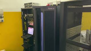 IBM z9 Mainframe - working IOCDS and installing SUSE Linux!