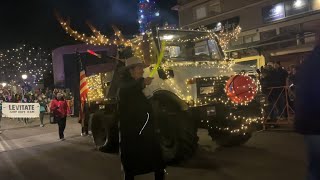 Louisville Denver Colorado Parade of Light 2023