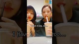 jisoo×lisa funny moment  😆    #blackpink