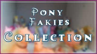 My Little Pony Fakies Collection #11