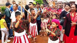 Bhaktapur Gaijatra 2081/05/04