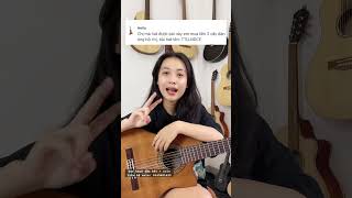 Đố các bạn biết bài gì luôn á #nhuquynhthichhatbaigi #guitar