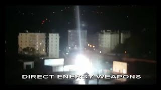 DIRECT ENERGY WEAPONS - ARMI AD ENERGIA DIRETTA