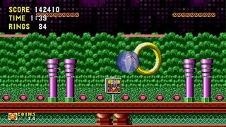 Sonic Origins- fastest special stage ever?