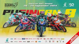 [LIVE] Kejuaraan PETRONAS MAM Malaysian Cub Prix Pusingan Ke-8 2024 (D1 2/2)