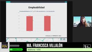 FRANCISCA VILLALÓN - Conoce Obstetricia UDD