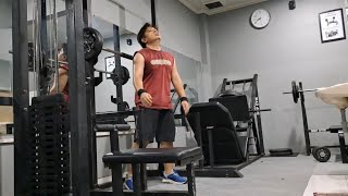 DRP  GYM,  JAGA STAMINA MARI OLAHRAGA