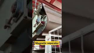 Magnetic seperator