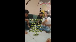 Pengen interaksi dg syeh latif