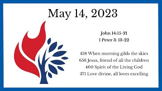 2023-05-14 Sunday May 14