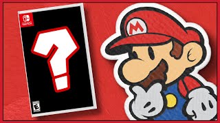 What Does The Future Hold For The Paper Mario Series?