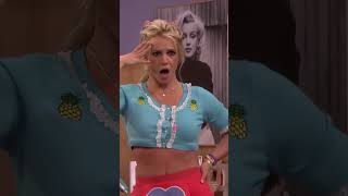 Britney Spears Hilarious Moments on Jimmy Fallon Show! #shorts