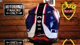 Nexx XD1 Voyager Helmet - We Ship Worldwide