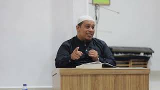 HP Berbunyi Ketika Sedang Shalat - Ustadz Nazli Hasan, Lc. MA