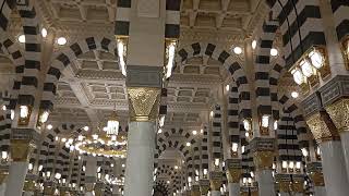 Al-isha (Isha) Azan from Madina Munawwara