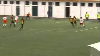 Lajense 1-1 Barreiro