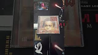 Nas illmatic Cd #music #hiphop #rap #song #collection #classic #nas #