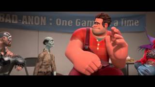 Disney: Wreck-It Ralph - first full movie trailer (HD 1080p)