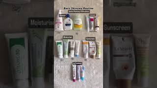 Not my video credits to @beautifyyou a basic skincare routine #skincare