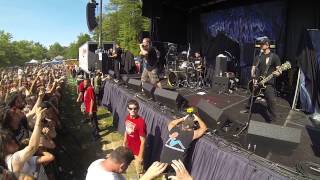 Hatebreed Gwar-B-Q (pt 3)