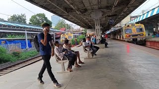 Csmt Mumbai To Thane | Mumbai Local Train journey