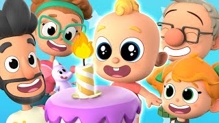 Baby Miliki has a BIG PARTY and sings a BIRTHDAY SONG! – Good Behavior for Kids | Miliki