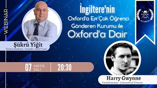 İngiltere'nin En Önemli kurumlarından Oxford' a dair her şey..