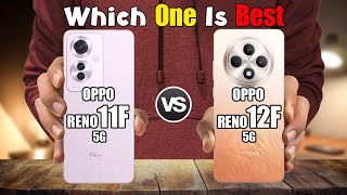 OPPO RENO 11F  vs OPPO RENO 12F