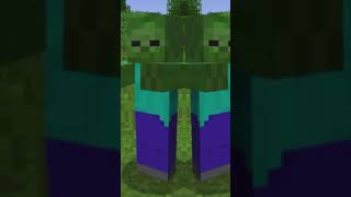 Minecraft virando Pokemon #Shorts