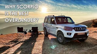 Why is Mahindra Scorpio the best overlander & Why did i buy it?