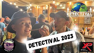 Detectival 2023! Finds, Friends & Fun! Metal Detecting UK| Real Metal Detecting| XP Deus