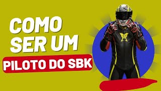 VOU FAZER VOCÊ CORRER NO SUPERBIKE BRASIL!!!