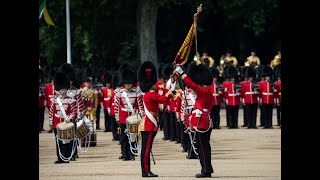 The Coldstream Guards Nulli Secundus