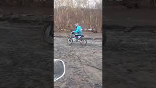 SHARMAX 145  КАМЧАТКЕА#sharmax #motovlog #питбайк #питбайки #pitbike #pitbaike #moto #мото #motosnab