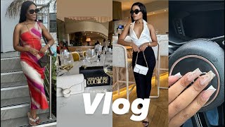 Vlog | Travelled outside SA for the first time #southafricanyoutuber #travelvlog