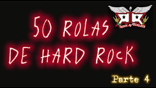 ROCK N RECKLESS 50 ROLAS DE HARD ROCK parte 4