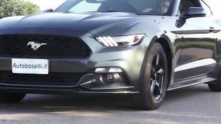 FORD-USA MUSTANG COUPE' 3.7 V6 300CV - Autobaselli.it