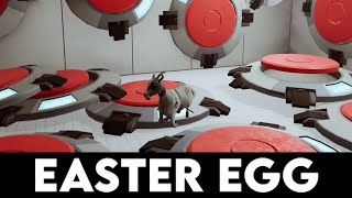 GOAT SIMULATOR: REMASTERED - Portal Easter Egg