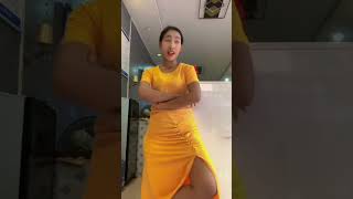 အဝါရောင်လေး🥰 #ရှယ်အလန်းများ #fypシ゚viral #beauty #beautiful #foryou #foryourpage #fyp