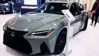 Lexus IS500 F Sport 2024