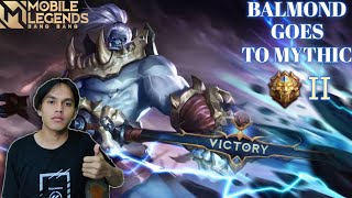 Kapak Victory Yang Akan Membawa Balmond Mencapai Mythic (Legend 2) | Mobile Legends Indonesia |