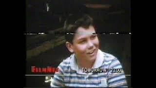 Filmnet trailers and Behind The Scenes 1990