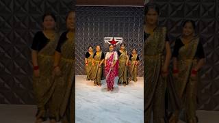 Sang Rani Sang Tujha Raja | Dance | Rising Star Dance Academy #youtubeshorts #dance