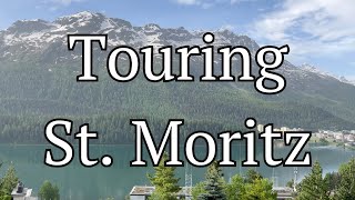 St Moritz | Beautiful Switzerland | Legacy Travel