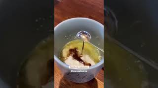 Vanilla Mug Cake Recipes | keto diet recipes | #shorts #youtubeshorts